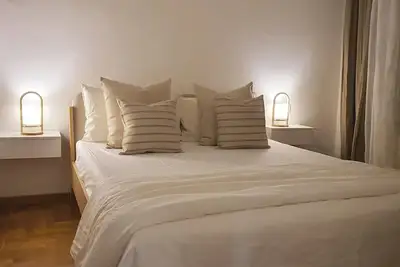 Image de Charming 1-bedroom apartment with WiFi and Ac in Montefalco
