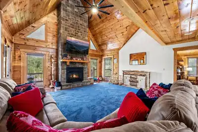 Image de 4br w/Hot Tub*Game Room*Sauna*Views*Community Pool