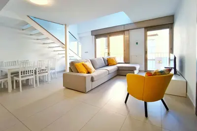 Image de Moderne Appartement Duplex au Centre de Terrassa