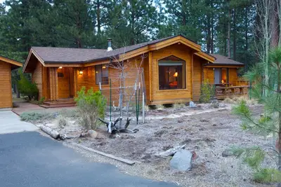 Image de Tollgate 2 bedroom, 2 bath Cabin, Hot tub