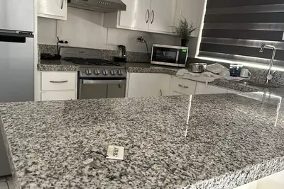 Image de 2-bedroom 2ba apartment in nuevo Mexicali -Up to 7 Guest