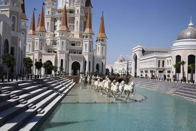 Image de The Land Of Legens Yakin Huzurlu VİLLA