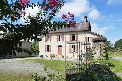 Image de Maison de vacances/gîte à la campagne
