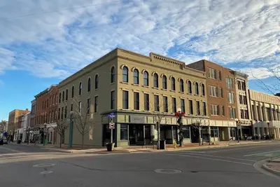 Image de Downtown Adrian apartment with parking and wifi