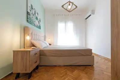 Image de Koukaki Gem- Chic 2bd Apt near Acropolis