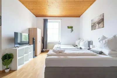Image de Stylish city apartment in Leoben #4
