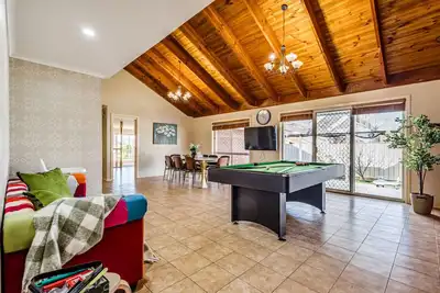 Image de StayAU Tranquil 4br Lakeside Retreat in Seabrook