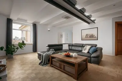 Image de Dot 3 bdr Apartment with Tyn Cathedral View & A\/C