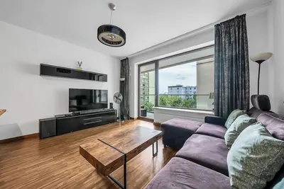 Image de Warsaw Center Business Apt - Parking and Balcony - by Rentujemy