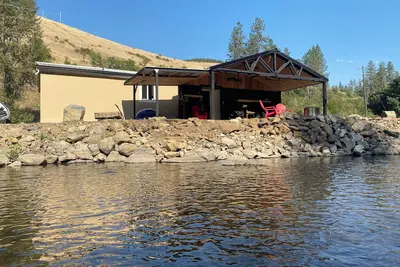 Image de Charming 3-bedroom home with WiFi, Ac in delightful Kooskia