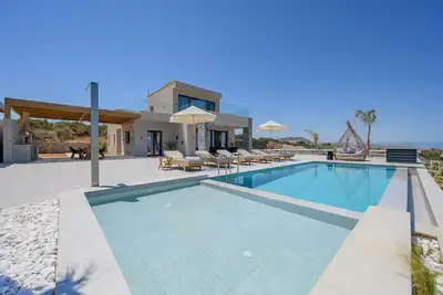 Image de Nysa 2, Luxury villa, Private pool, Near Hersonissos