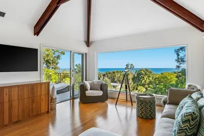 Image de Putty Beach Retreat by HolidayCo.