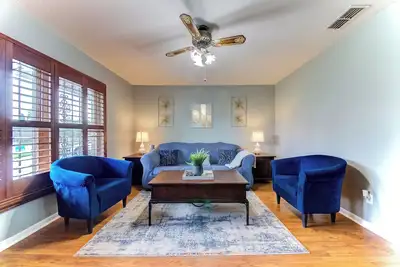 Image de 3-bedroom house with private pool. in wonderful Seffner with WiFi, Ac.