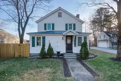 Image de Spacious 4br Home w/ Firepit in North Conway