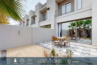 Image de Mag Arabic - Elegant Two Bedroom Villa in Mbr City