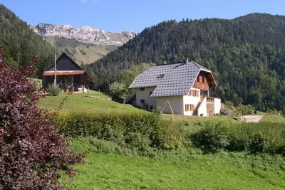 Image de Le Buchet - Bellecombe En Bauges