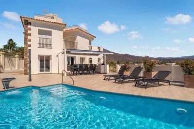 Belle maison à Estepona