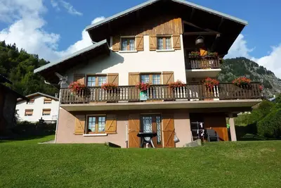 Image de Gîte - Champagny En Vanoise