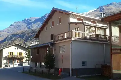 Image de L'Arnica - Val Cenis