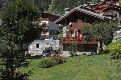 Le Bucher - Champagny En Vanoise