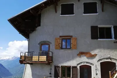 Image de Maison De L'Epine Gite Tsanteleina