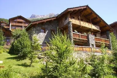 Image de Du Praz - La Grande Ourse