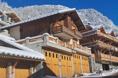 Image de Le Chalet De La Cote