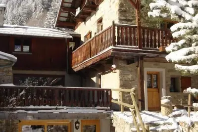Image de La Gentiane - Champagny En Vanoise