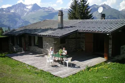Image de Chalet La Tapia - Bourg Saint Maurice