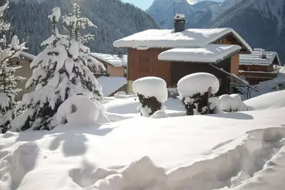 Image de Le Chatelard - Champagny En Vanoise