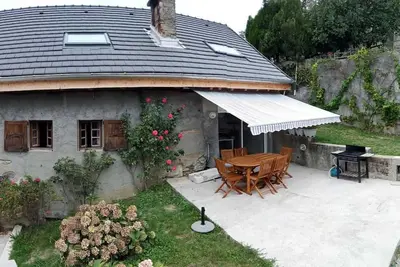 Image de Le Sartoz - Aiton - Gîte