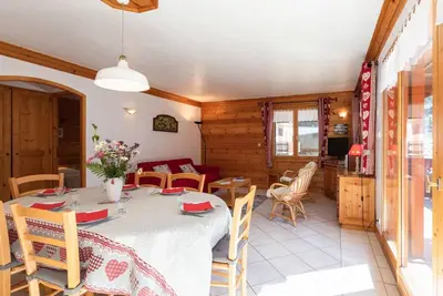 Image de Chalet Les Barmes - Champagny En Vanoise