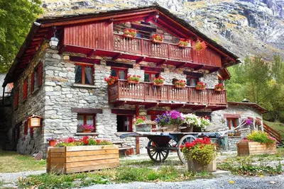 Image de Les Narcisses - Bonneval Sur Arc