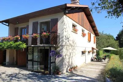 Image de Les Hortensias - Gresy Sur Aix