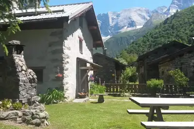 Image de La Maiznette - Champagny En Vanoise