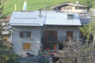 Image de La Combe De Moulin - Peisey Nancroix