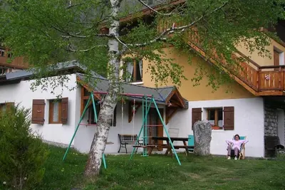 Image de Les Perrieres - Champagny En Vanoise