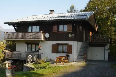 Image de Chalet La Morette - Les Gentianes
