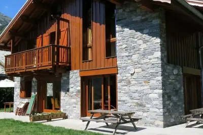 Image de Chalet Les Tacounets