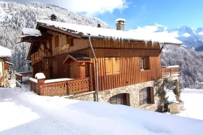 Image de L'epicea - Bozel - Gîte