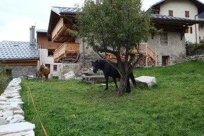 Image de Chez La Grive - Champagny En Vanoise