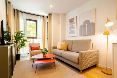 Image de Appartement Alcala Iv à Madrid