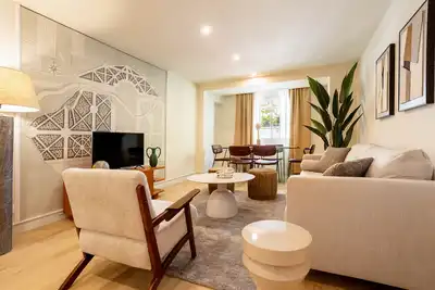 Image de Appartement Bernabeu Luxe Ii à Madrid