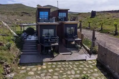 Image de Villa con Vista al mar y las Montañas, Ubicada en Ruta de Senderismo
