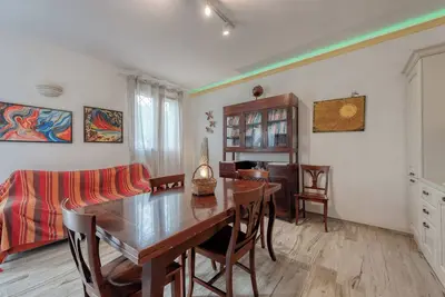 Image de Appartement 'Anghelos - Cagginara' avec terrasse partagée, Wi-Fi et climatisation