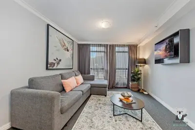 Image de KozyGuru | Sydney Cbd | Chinatown 2 Bed Apt