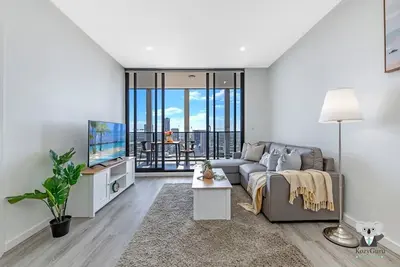 Image de Parramatta 2 Bed Apt with Parking