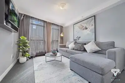 Image de KozyGuru | Sydney Cbd | Comfortable 2 Bed Apt