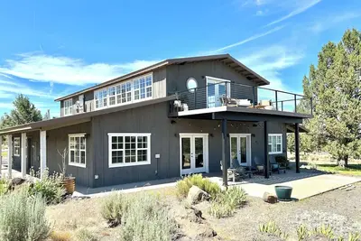 Image de Exclusive Modern Home near Sisters