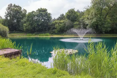 Image de Stork Lodge, family friendly, with hot tub in Coalville